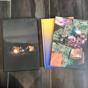 BTS Special Album - Young Forever (Night Version) Kpop bantan